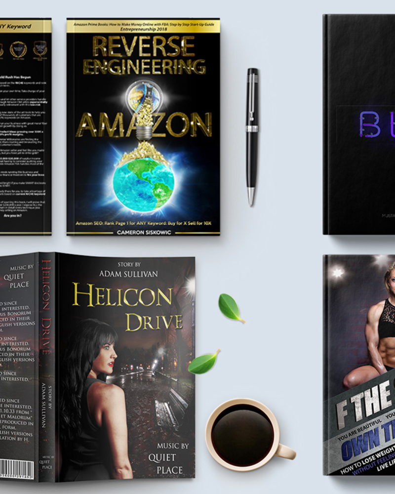 Book Cover Design